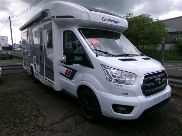 Challenger 328 Etape Edition