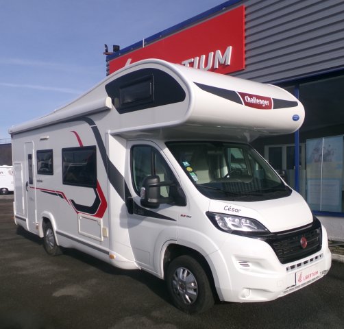 Challenger Genesis C256 C 256