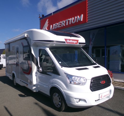 Challenger Graphite 260  - BVA