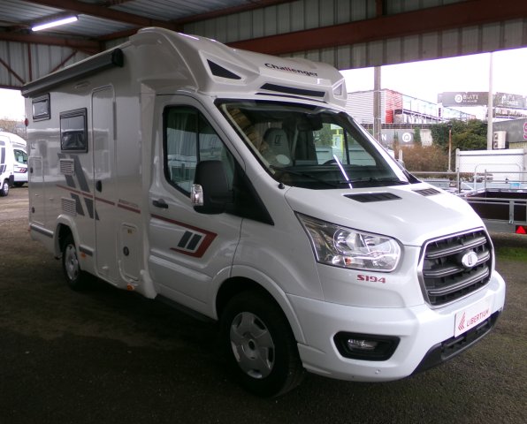 Challenger S194 Slim Break Edition