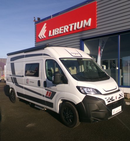 Challenger V114 Break Edition