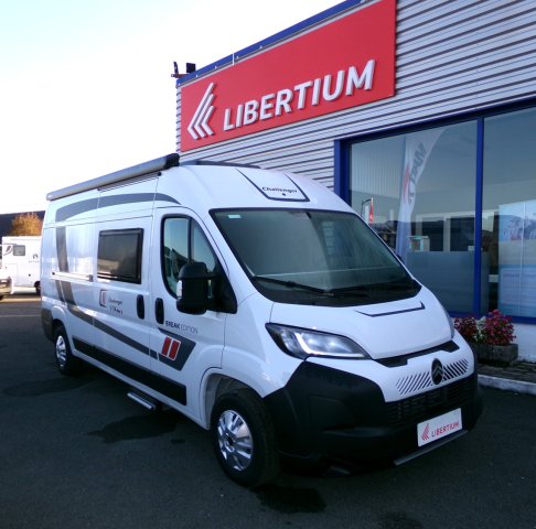 Challenger V114 Max Break Edition Light V114M