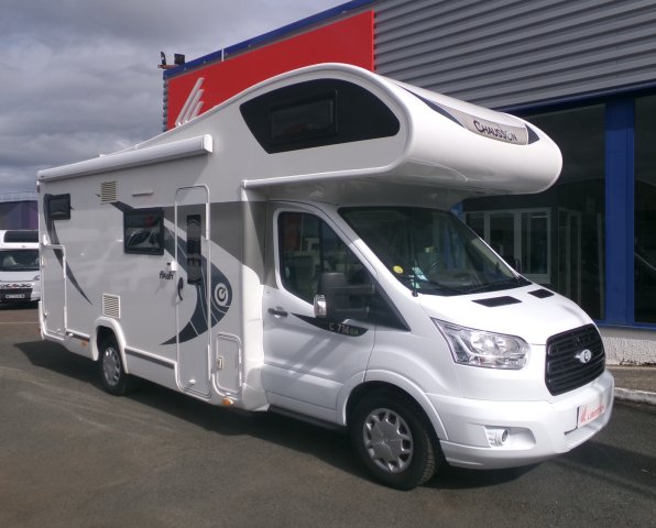 Chausson Flash C 714 GA