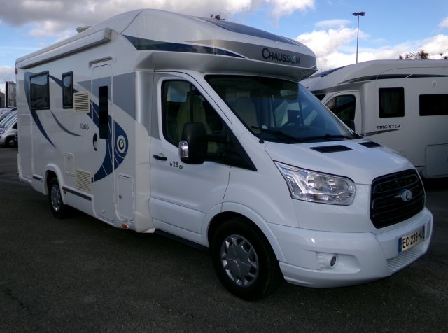 Chausson Korus 628 EB édition printemps