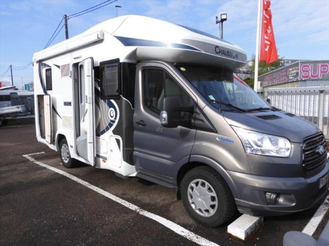 Chausson Welcome 610 610.