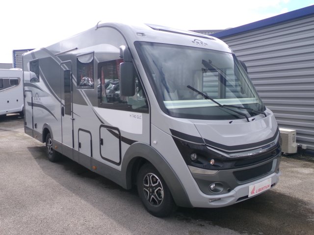 Eden Camp H 740 GLC