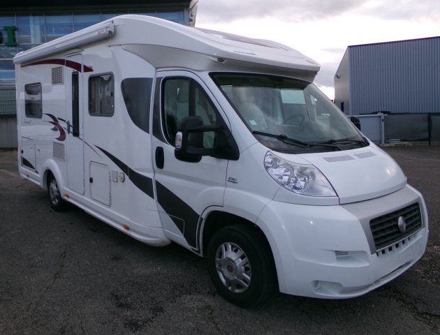 Eura Mobil Terrestra T 670 SB