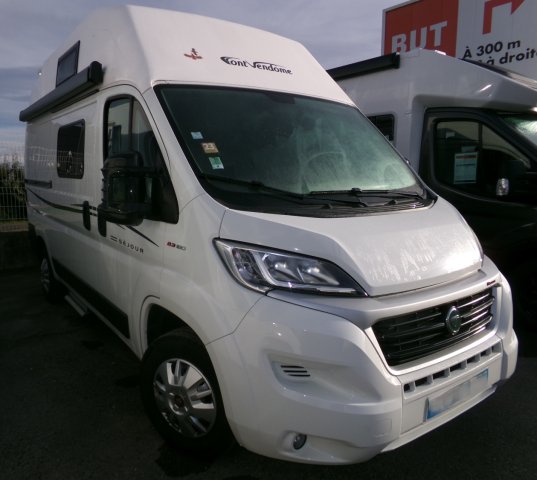 Font Vendome Bel Horizon