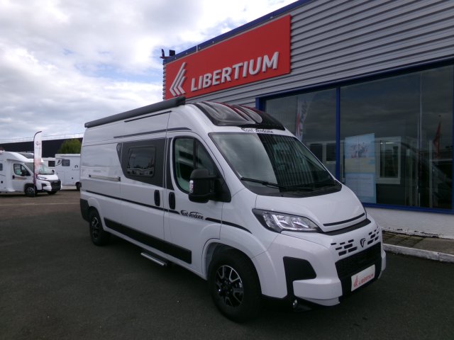 Font Vendome Leader Camp Duo SERIE S