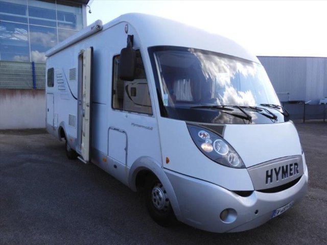 Hymer B 664 CL