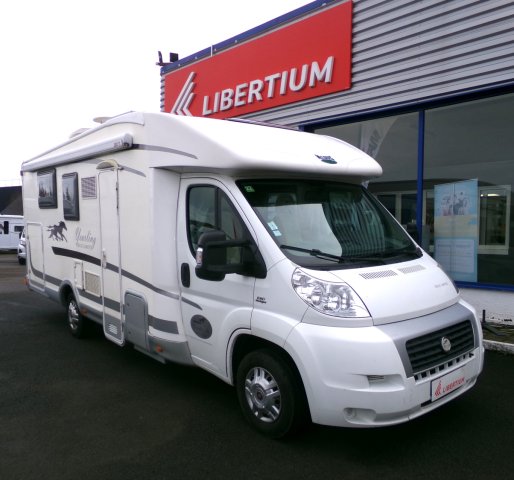 Mc Louis Yearling 74 G