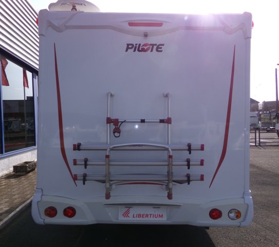 Pilote Aventura P 730 LCA-2 LC A - 2