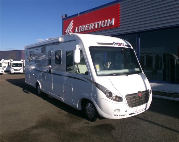 Pilote G 740 C Emotion