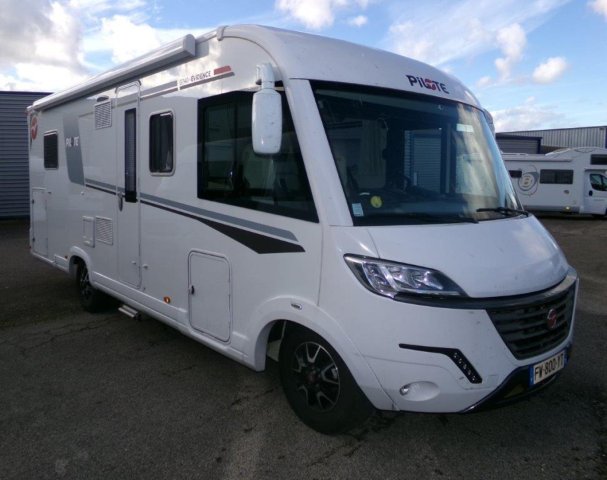 Pilote G 740 FC Evidence