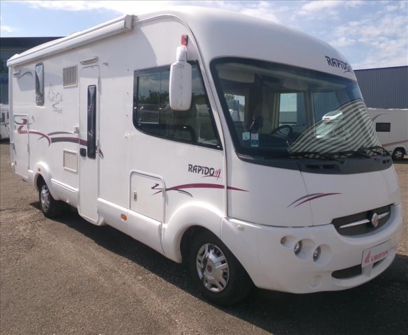 Rapido 9083 DF 9083DF