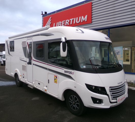 Rapido Distinction i96 I 96 Truma Premium