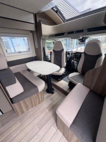 Roller Team Kronos 266 TL 266L