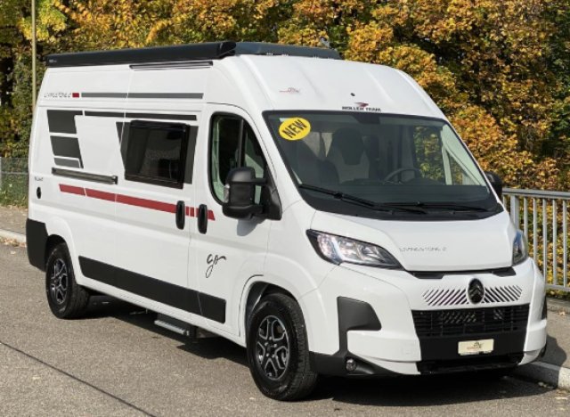 Roller Team Livingstone 2 GO