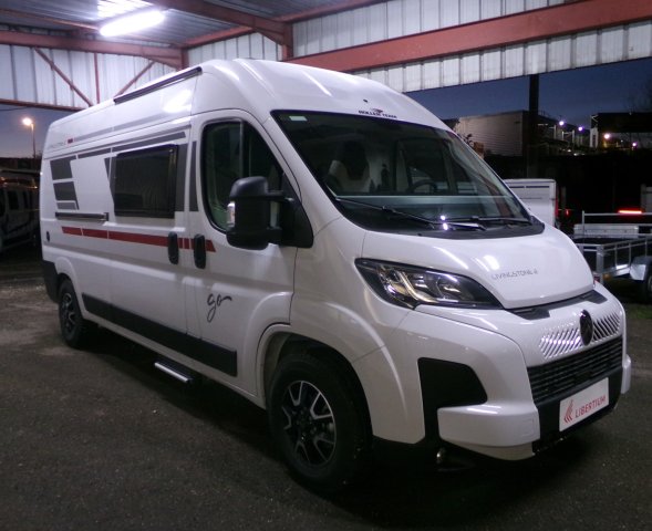 Roller Team Livingstone 2 GO