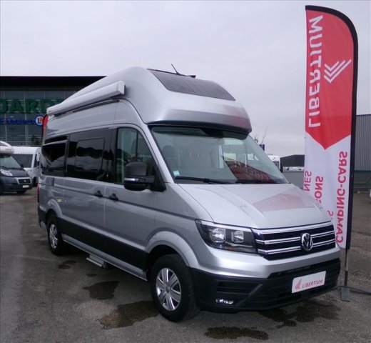 Volkswagen Grand California