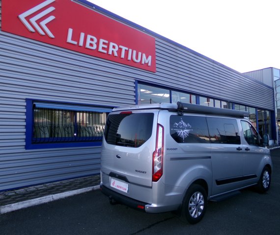 Westfalia Nugget FORD