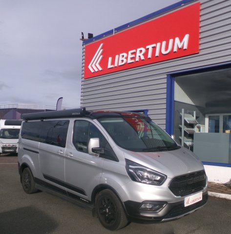 Westfalia Nugget FORD