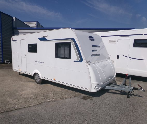 Caravelair Alba 466 Family