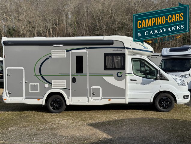 Chausson 630 Etape Line