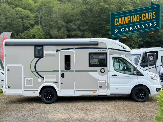 Chausson 640 Titanium Ultimate