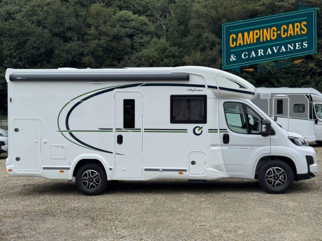 Chausson 640 Titanium Ultimate LINE