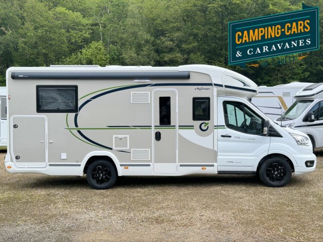 Chausson 788 Titanium Ultimate