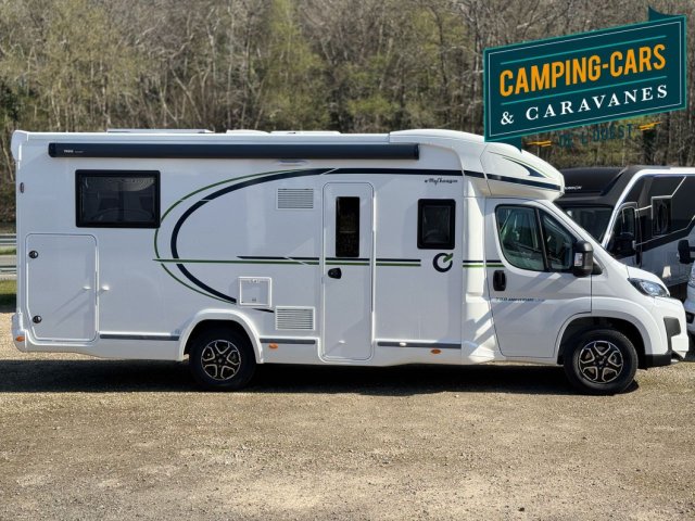 Chausson 798 Anniversary Line