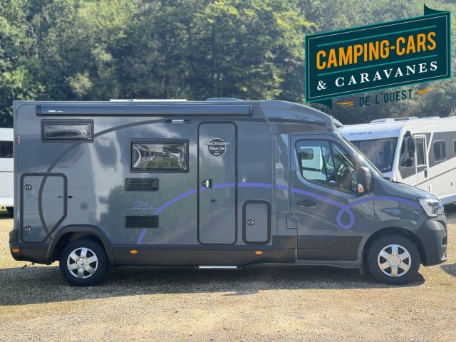 Chausson S 514 Etape Line S514