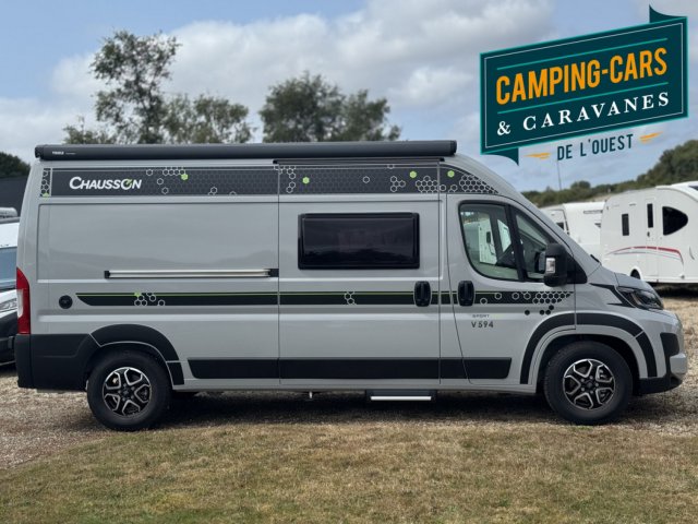 Chausson V594 Sport Line
