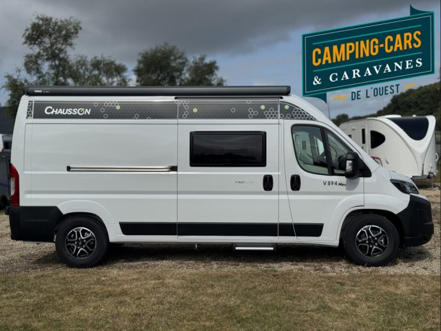 Chausson V594M First Line