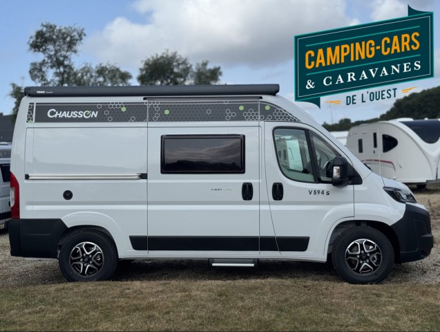 Chausson V594S First Line