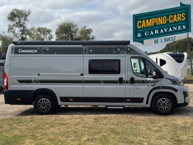 Chausson V690 Sport Line