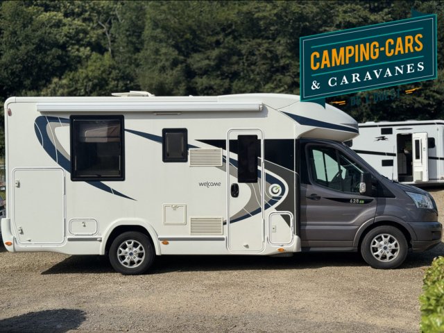 Chausson Welcome 628 EB