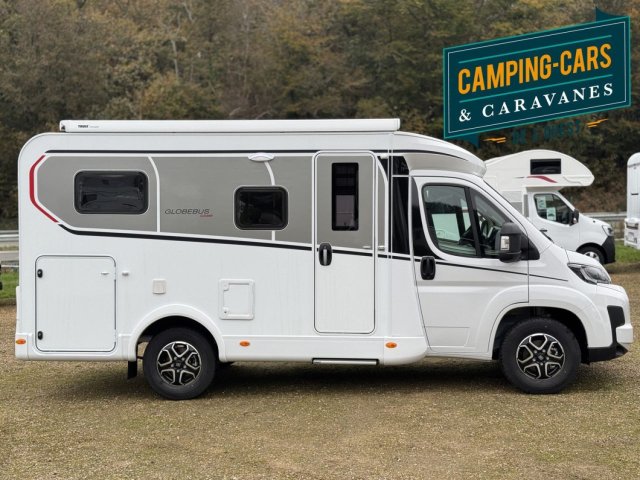 Dethleffs Globebus T 1 CAMP T1