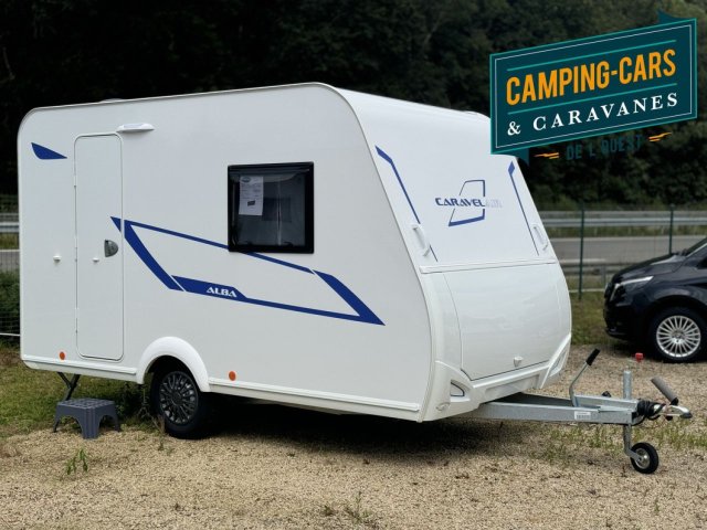 Caravelair Alba 350