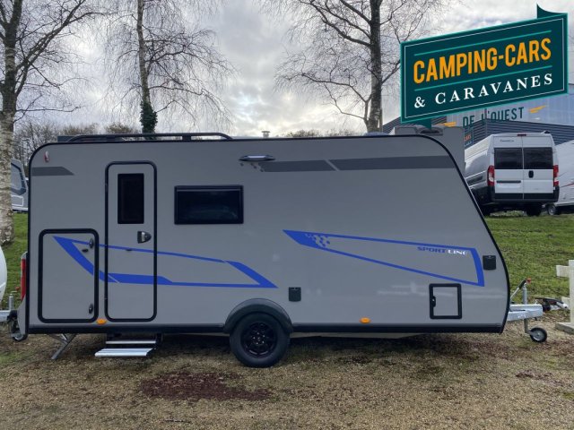 Caravelair Sport Line 476