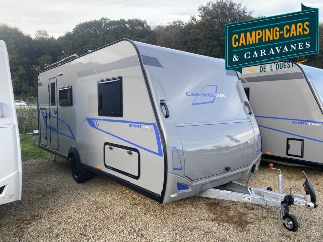 Caravelair Sport Line 486 FAMILY