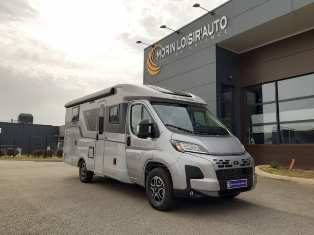 Adria Compact DL 60eme Anniversaire 60 YEARS SELECTION