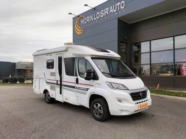 Adria Compact SCS Plus