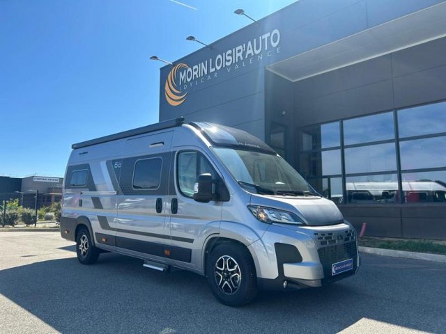 Adria Twin 640 SGX 60 Years