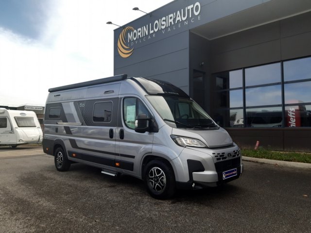 Adria Twin 640 SLB 60 YEARS