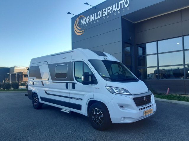 Adria Twin Plus 600 SPB