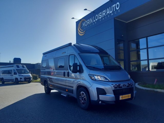 Adria Twin Supreme 640 SGX