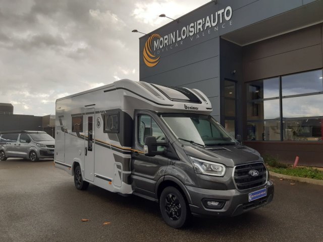 Benimar Tessoro 425 NORTHAUTOKAPP