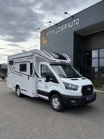 Benimar Tessoro 440 Up